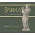 Barra of Mendocino Petite Sirah 2003 Front Label