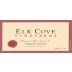 Elk Cove Mount Richmond Pinot Noir 2002 Front Label