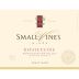 Small Vines Estate Cuvee Pinot Noir 2018 Front Label