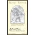 Secret Ravine Vineyards & Winery O'Connor Family Vineyard Cabernet Franc 2012 Front Label