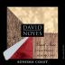 David Noyes Wines Crane Vineyard Pinot Noir 2013 Front Label