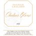 DeLille Chaleur Blanc 2021 Front Label