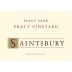 Saintsbury Pratt Vineyard Pinot Noir 2021 Front Label