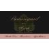 Beauregard Vineyards Zayante Vineyard Syrah 2005 Front Label