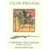 Clos Pegase Hommage Cabernet Sauvignon 2013 Front Label