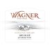 Wagner Vineyards Dry Rose of Cabernet Franc 2023 Front Label