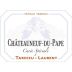 Tardieu-Laurent Chateaneuf du Pape Cuvee Speciale 2016 Front Label