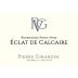 Pierre Girardin Bourgogne Eclat de Calcaire Rouge 2022 Front Label