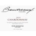 Boudreaux Cellars Chardonnay 2004 Front Label