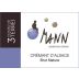 Domaine Mann Cremant d'Alsace Brut Nature 2021 Front Label
