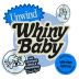 Whiny Baby Unwind White Wine Front Label