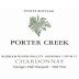 Porter Creek George's Hill Vineyard Chardonnay 2011 Front Label