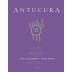 Antucura Malbec 2018 Front Label