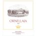 Ornellaia (6 Liter Bottle) 2016 Front Label
