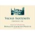 Jacques Prieur Volnay Santenots Premier Cru 2021 Front Label