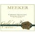 Meeker Gold Leaf Cuvee Cabernet Sauvignon 2008 Front Label