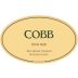 Cobb Wines Rice-Spivak Vineyard Pinot Noir 2017 Front Label