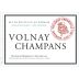 Domaine Marquis d'Angerville Volnay Champans Premier Cru 2019 Front Label