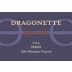 Dragonette Cellars John Sebastiano Vineyard Syrah 2014 Front Label