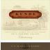 Kunde C.S. Ridge Chardonnay 2013 Front Label