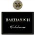 Bastianich Calabrone 2013 Front Label