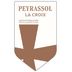 Peyrassol La Croix de Peyrassol Rose 2019 Front Label