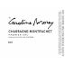 Domaine Caroline Morey Chassagne-Montrachet Premier Cru 2021 Front Label