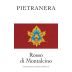 Pietranera Rosso di Montalcino 2023 Front Label