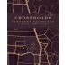 Rudd Crossroads Cabernet Sauvignon 2019 Front Label