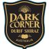 Dark Corner Durif Shiraz 2020 Front Label