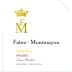 Fabre Montmayou Reserva Malbec 2020 Front Label