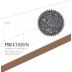 Precision Wine Co. Dry Creek Valley Sonoma County Cabernet Sauvignon 2018 Front Label