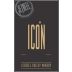 Jezreel Winery Reserve Icon (OK Kosher) 2017 Front Label
