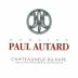 Domaine Paul Autard Chateauneuf-du-Pape 2022 Front Label