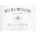 Burlwood Extra Dry Sparkling Front Label