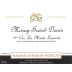 Maxime Cheurlin Noellat Morey-Saint-Denis Les Monts Luisants Premier Cru 2021 Front Label
