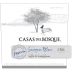 Casas del Bosque Reserva Sauvignon Blanc 2019 Front Label