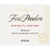 Fess Parker Rodney's Vineyard Syrah 2016 Front Label