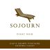 Sojourn Gap's Crown Vineyard Pinot Noir 2021 Front Label
