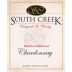 South Creek Winery Chardonnay 2013 Front Label
