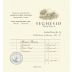 Seghesio Marian's Reserve 2011 Front Label
