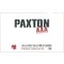 Paxton Vineyards AAA Shiraz-Grenache 2015 Front Label