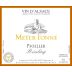 Meyer-Fonne Pfoeller Riesling 2019 Front Label