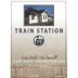 Cote Bonneville Train Station Cabernet Sauvignon 2016 Front Label