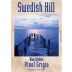 Swedish Hill Winery Blue Waters Pinot Grigio 2013 Front Label