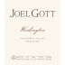 Joel Gott Washington Red 2021 Front Label