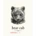 Pursued by Bear Bear Cub Red Blend 2022 Front Label