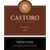 Castoro Cellars Pasofusion Reserve 2014 Front Label