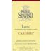 Paolo Scavino Barolo Carobric 2014 Front Label
