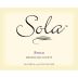 Sola Mendocino County Syrah 2015 Front Label